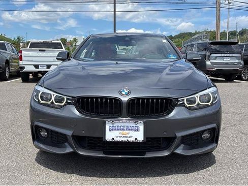 Used 2020 BMW 430i xDrive Coupe w/ M Sport Package AWD/4WD image 27