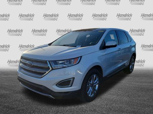 Used 2016 Ford Edge SEL w/ Equipment Group 201A image 4