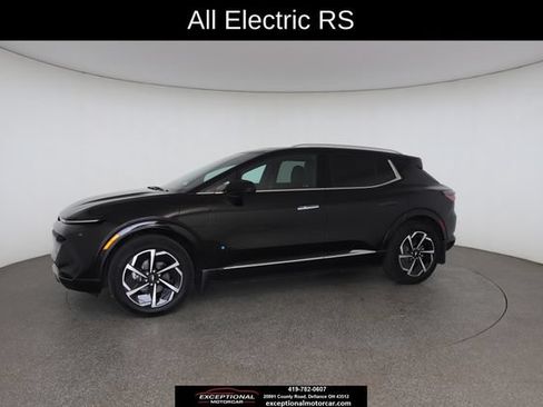 Used 2024 Chevrolet Blazer EV RS AWD/4WD image 5