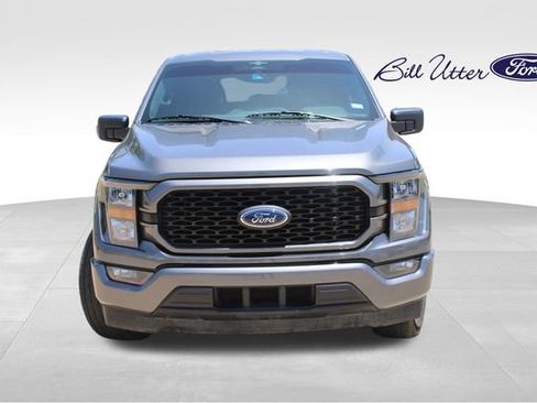 Certified 2023 Ford F150 XL w/ STX Appearance Package RWD image 2