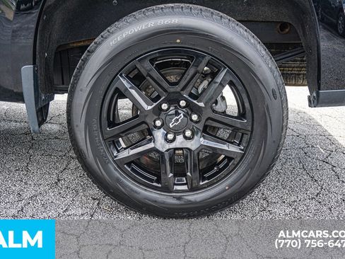 Used 2024 Chevrolet Silverado 1500 RST w/ Protection Package AWD/4WD image 15