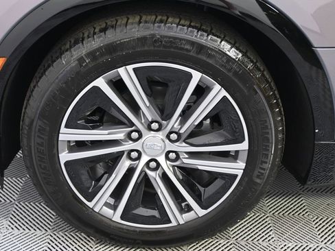 New 2025 Cadillac Lyriq Luxury image 20