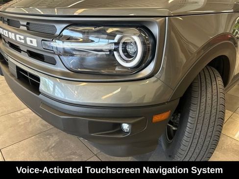 Used 2024 Ford Bronco Sport Big Bend w/ Convenience Package AWD/4WD image 17