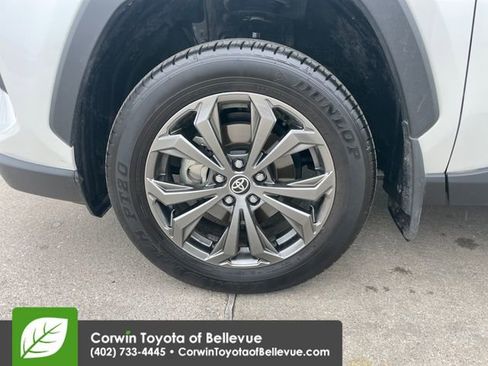 Used 2025 Toyota RAV4 XLE Premium w/ Weather Package AWD/4WD image 26