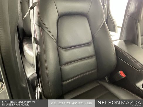 Certified 2025 MAZDA CX-5 Carbon Edition image 27
