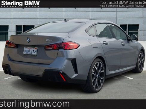 Used 2025 BMW 228i xDrive w/ Technology Package image 4