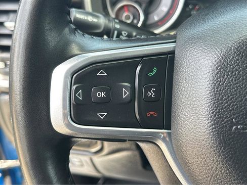 Used 2022 RAM 1500 Laramie AWD/4WD image 22