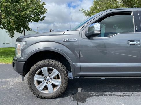 Used 2019 Ford F150 Platinum AWD/4WD image 5