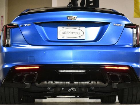 Used 2022 Cadillac CT5 V Blackwing w/ Parking Package image 82