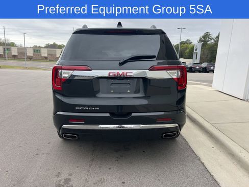 Used 2020 GMC Acadia Denali w/ Technology Package image 4