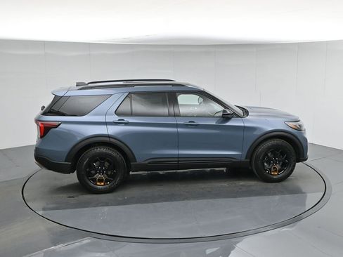 New 2026 Ford Explorer Tremor w/ Tremor Ultimate Package AWD/4WD image 44