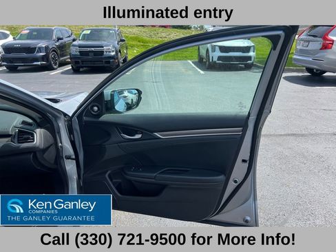 Used 2020 Honda Civic Touring image 56