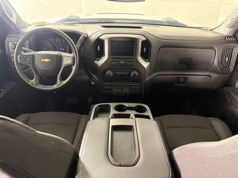 Certified 2025 Chevrolet Silverado 2500 Custom w/ Custom Value Package AWD/4WD image 47