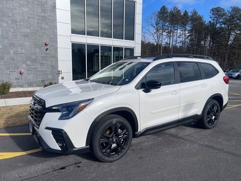 New 2026 Subaru Ascent Bronze Edition image 1