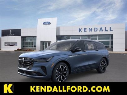 New 2026 Lincoln Nautilus Reserve