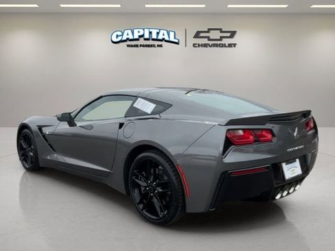 Used 2015 Chevrolet Corvette Stingray Coupe w/ 3LT Preferred Equipment Group image 3