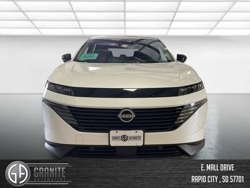 New 2025 Nissan Murano SL AWD/4WD image 2