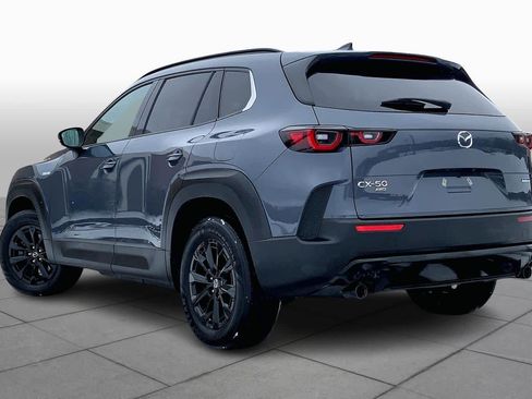 Used 2025 MAZDA CX-50 AWD 2.5 Hybrid image 12