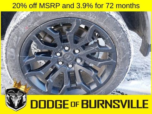 New 2025 RAM 1500 Big Horn image 3