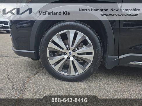 Used 2022 Subaru Ascent Limited w/ Technology Package image 29