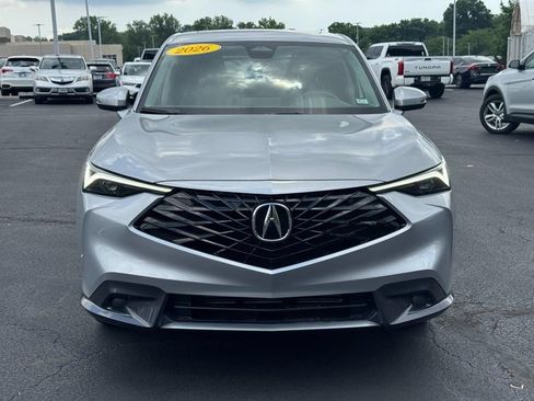Certified 2026 Acura ADX FWD image 11