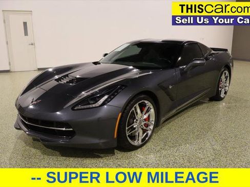 Used 2014 Chevrolet Corvette Stingray Coupe image 3