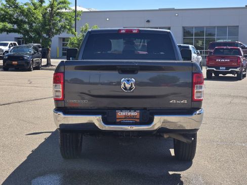 Certified 2024 RAM 2500 Big Horn AWD/4WD image 4