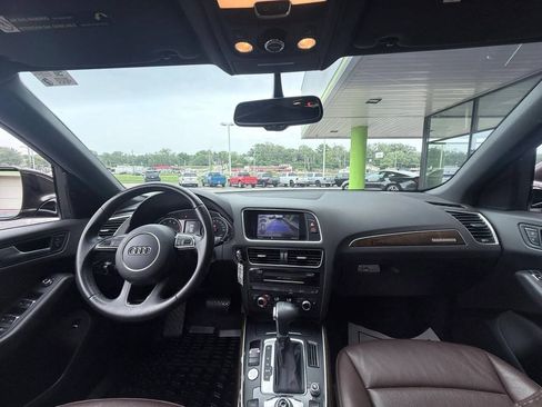 Used 2015 Audi Q5 3.0T Premium Plus w/ Technology Package AWD/4WD image 24