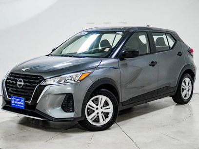 Used 2023 Nissan Kicks S