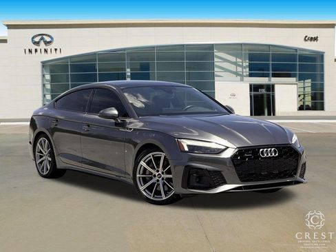 Used 2025 Audi A5 2.0T Premium Plus AWD/4WD image 1