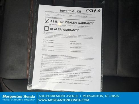 Used 2025 Honda CR-V Sport-L image 26