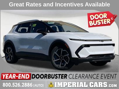 New 2026 Chevrolet Equinox EV LT