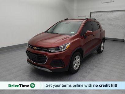 Used 2021 Chevrolet Trax LT w/ Premium Seat Package