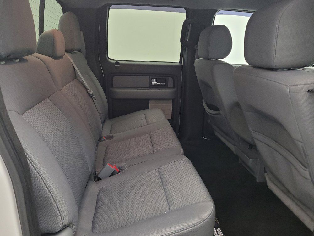 Used 2014 Ford F150 XLT w/ Equipment Group 302A Luxury AWD/4WD image 19