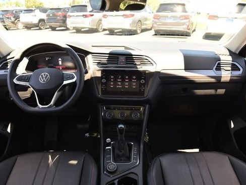 Certified 2024 Volkswagen Tiguan Wolfsburg Edition w/ Panoramic Sunroof Package AWD/4WD image 7
