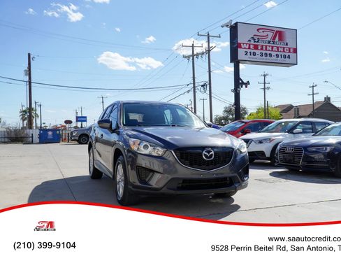 Used 2014 MAZDA CX-5 Sport w/ Bluetooth Audio Package image 1