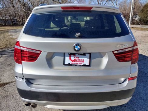 Used 2012 BMW X3 xDrive28i AWD/4WD image 8