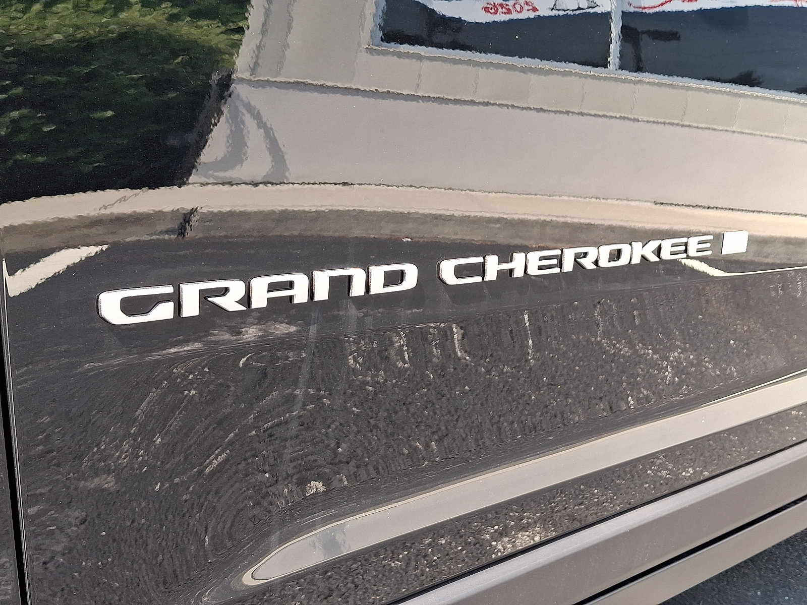 New 2026 Jeep Grand Cherokee Laredo X AWD/4WD image 18