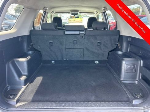 Used 2016 Toyota 4Runner Trail AWD/4WD image 18