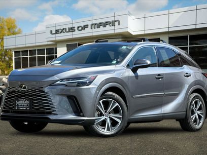 Used 2023 Lexus RX 350h