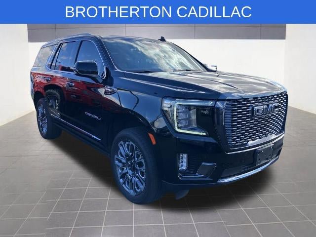 Used 2023 GMC Yukon Denali Ultimate AWD/4WD image 3