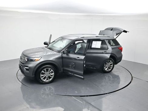 Certified 2023 Ford Explorer Limited image 48