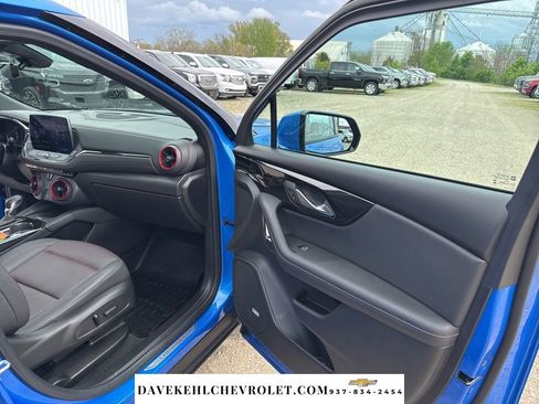 Used 2024 Chevrolet Blazer RS w/ Driver Confidence II Package image 27