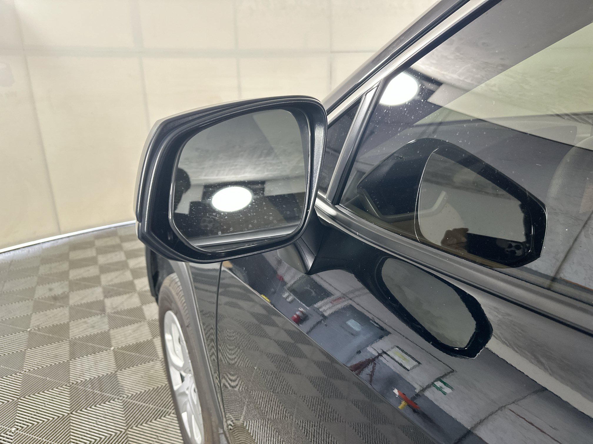 Certified 2025 Toyota RAV4 LE FWD image 10