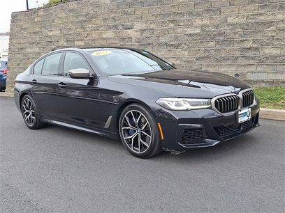Used 2023 BMW M550i xDrive w/ Executive Package