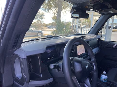 Used 2021 Ford Bronco 4-Door image 15