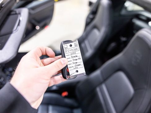 Used 2026 Porsche 911 Targa 4S image 50