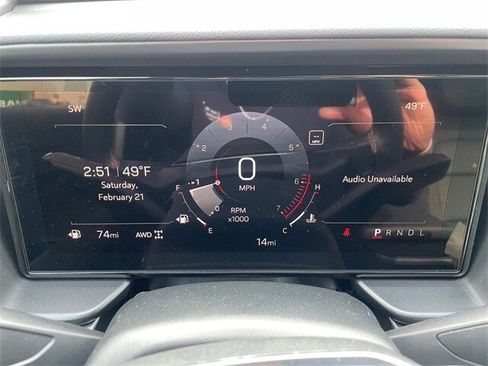 New 2026 GMC Terrain AT4 w/ Convenience Package III image 19