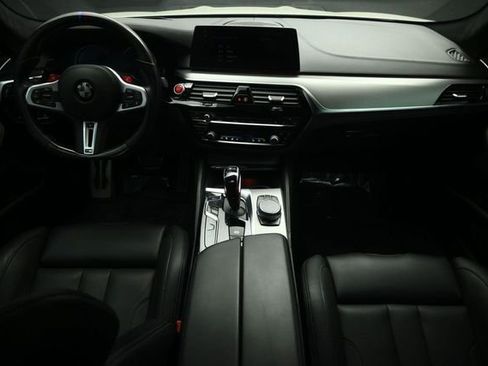 Used 2018 BMW M5 w/ Executive Package AWD/4WD image 35