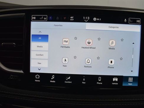 New 2026 Chrysler Pacifica Limited image 31